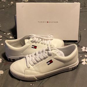 Tommy Hilfiger sneakers white